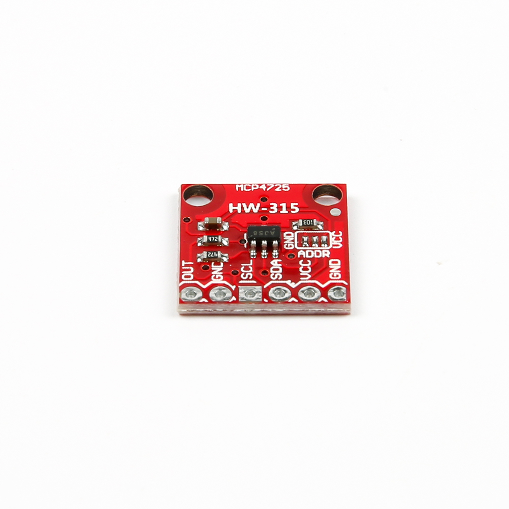 Модуль ЦАП CJMCU-MCP4725 I2C